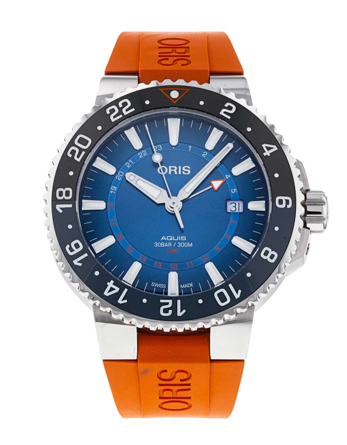 Oris Aquis 798 7754 41 85 RS